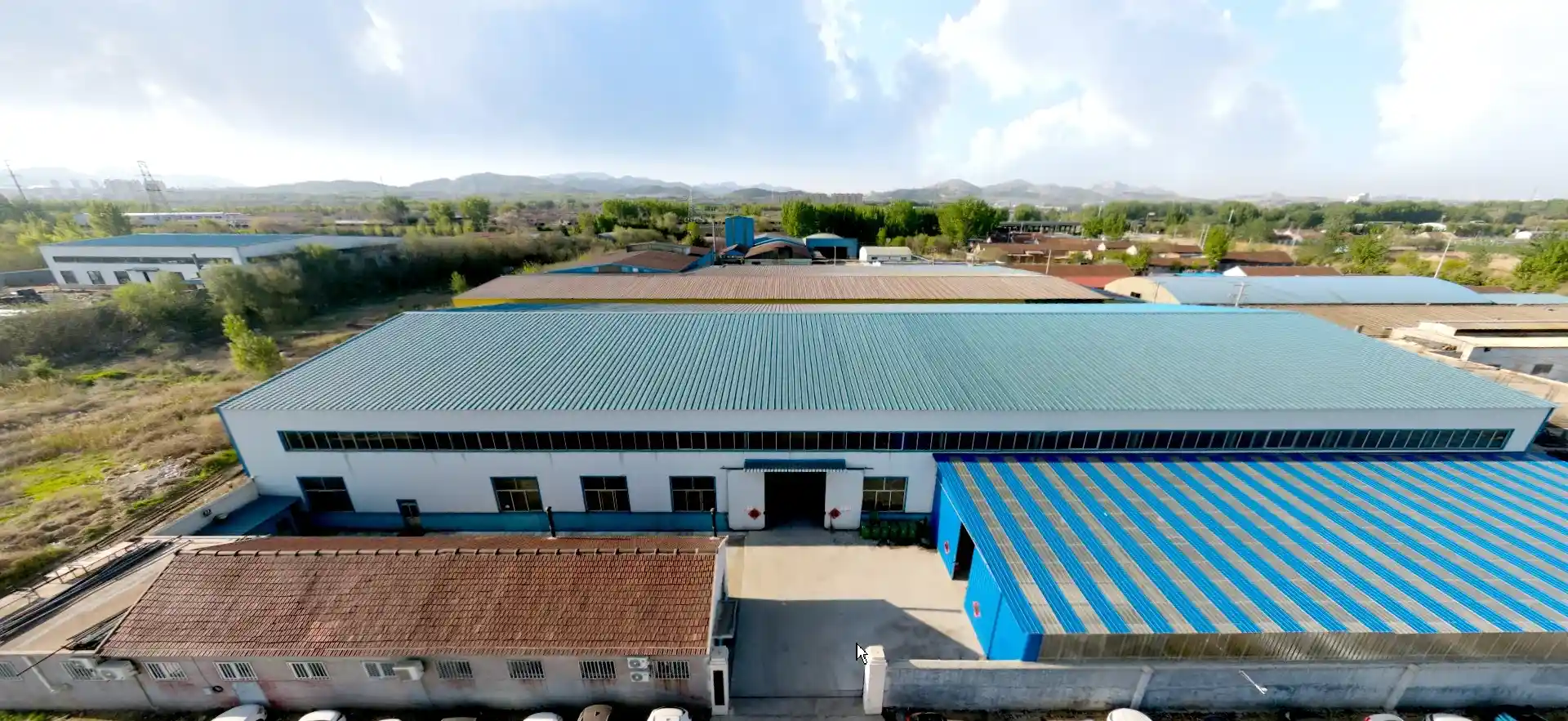 About Weijian Machinery