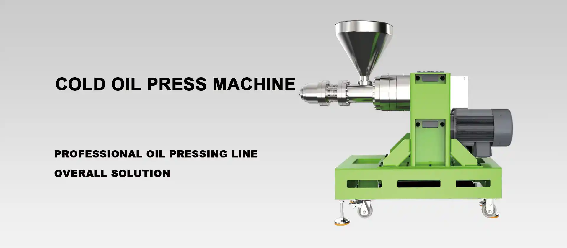 Weijian Machinery Solutions Banner