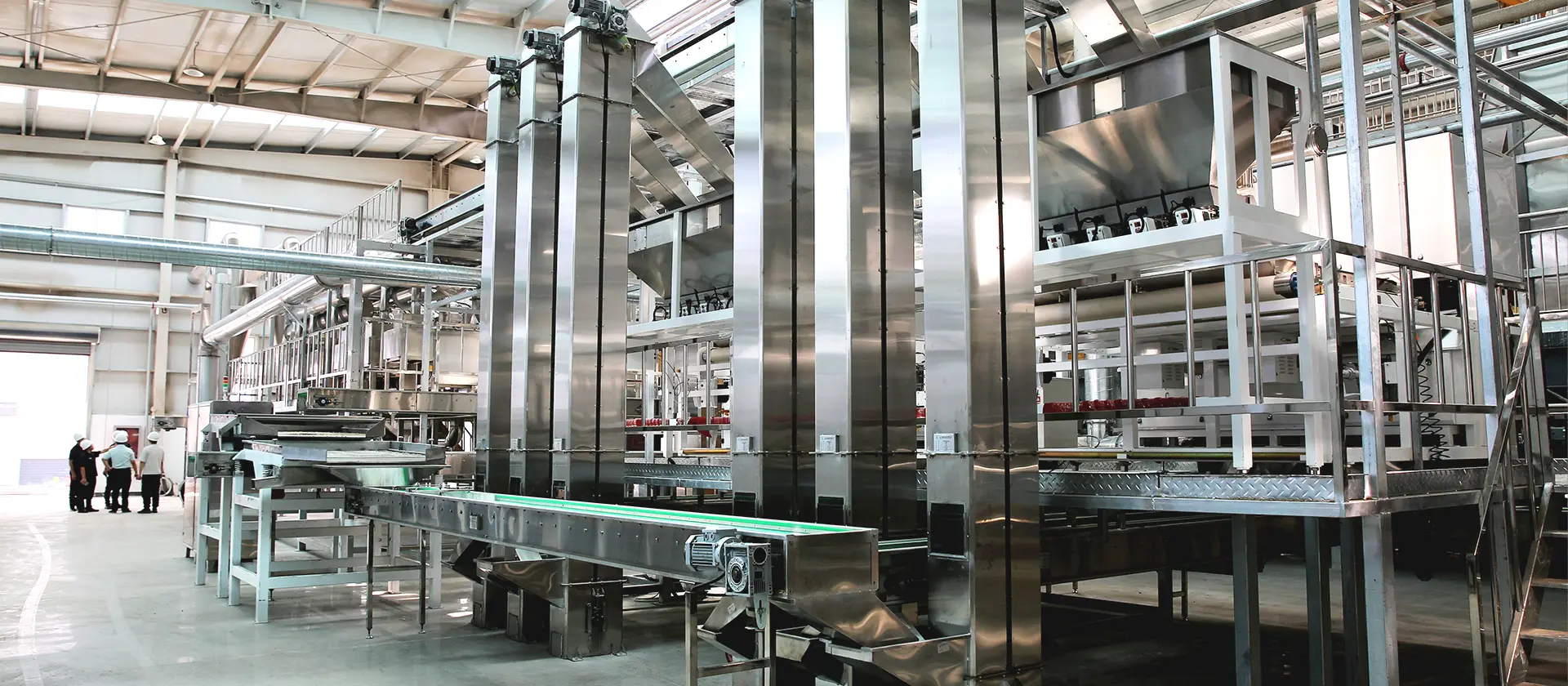 Cold Press Machine Banner