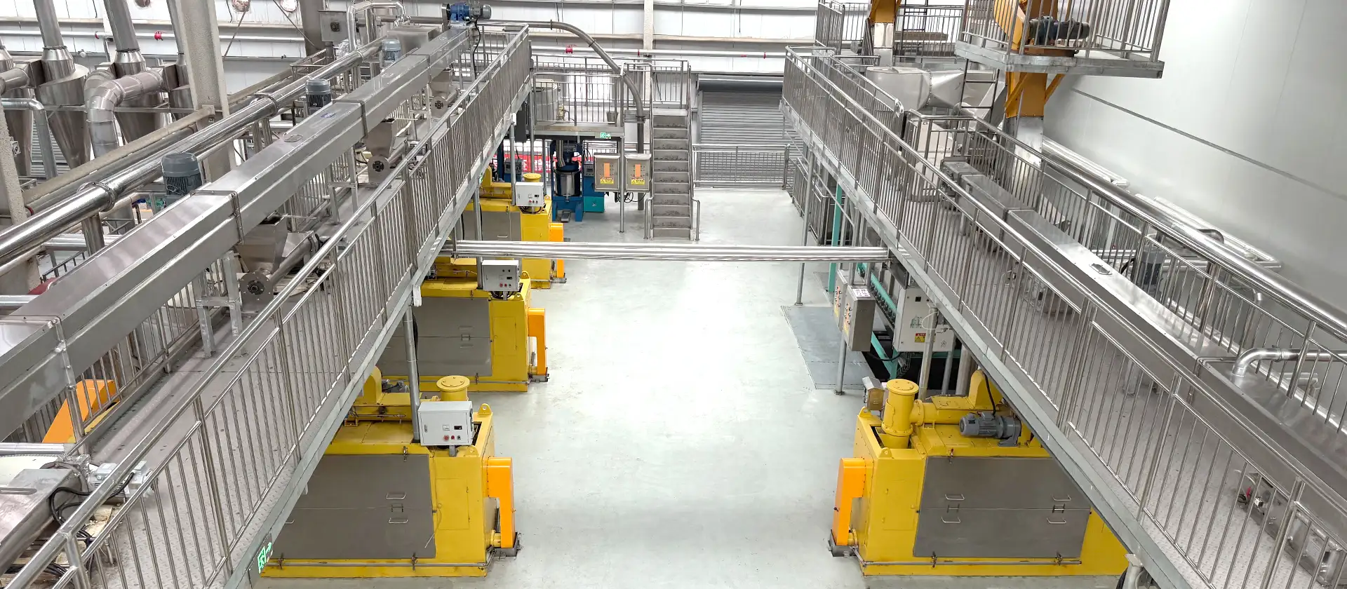 Weijian Machinery Technology Banner