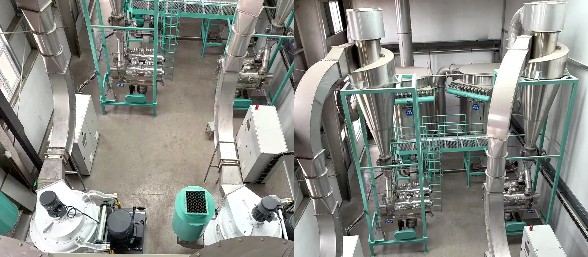 Cold Press Machine Banner